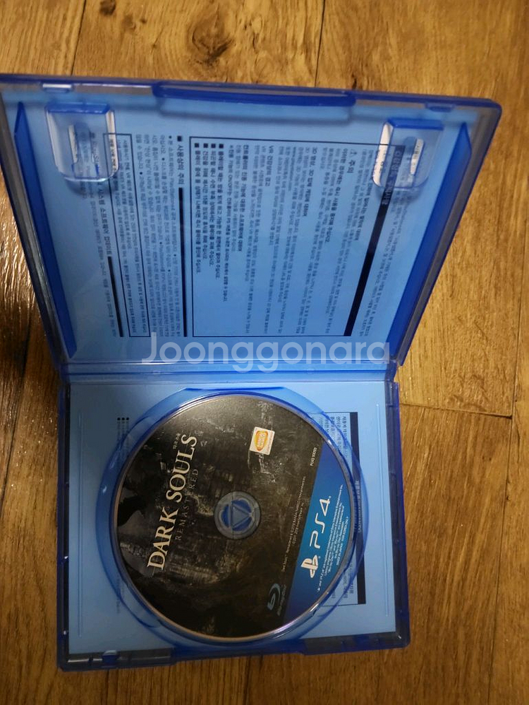 ps4ps5다크소울 리마스터 피의거짓 와룡 교환가능--1