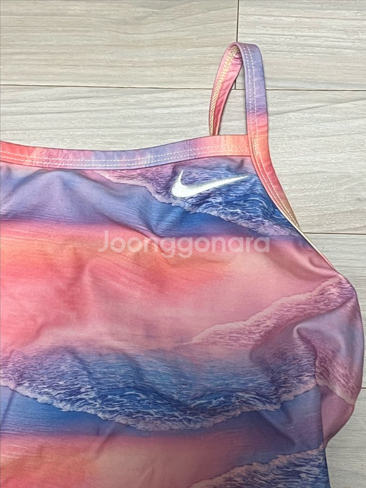 나이키비포선셋 레이서백30, 세레머니 입수품 일괄--1