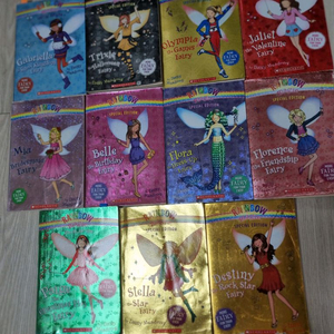 레인보우매직,매지컬애니멀161권