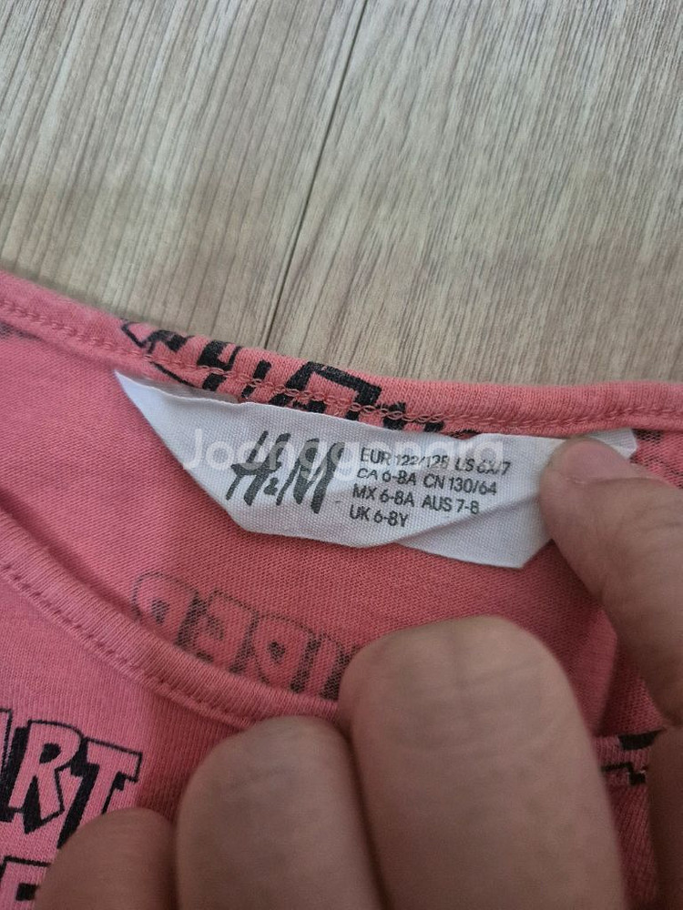 H&M 원피스 130사이즈--1