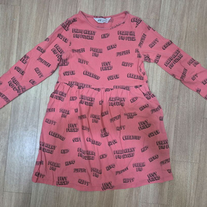 H&M 원피스 130사이즈
