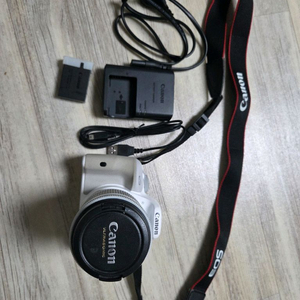 캐논 100D 화이트