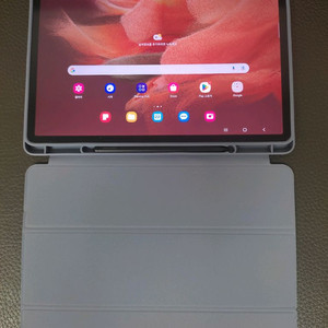 갤럭시탭 S7 FE WiFi + S펜과 새케이스