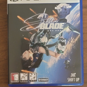 ps5 스텔라블레이드