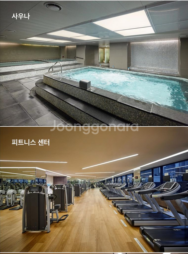 롯데호텔부산 10/7 정가양도 프리미어2인조식수영장--3