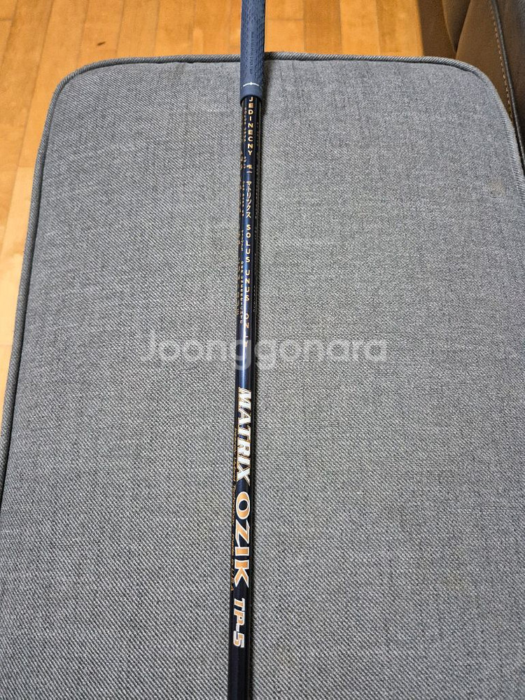 매트릭스 오직 TP5 드라이버 샤프트--1