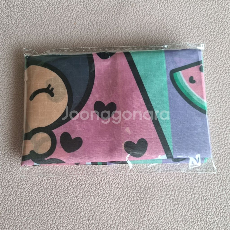 올리브영 메디힐 산리오 태닝 쿠로미 마켓백/장바구니--0