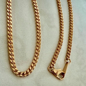 18K 목걸이 (새제품)