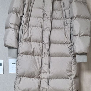 한섬 마인 패딩 오늘만
