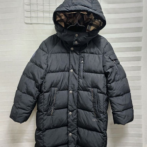 닥스 키즈 롱패딩 다운점퍼 사이즈 120(7y)