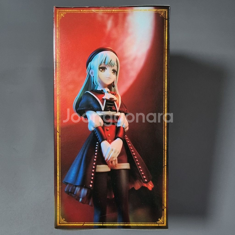 뱅드림 피규어 와카바 무츠미 아베무지카 모르티스--2