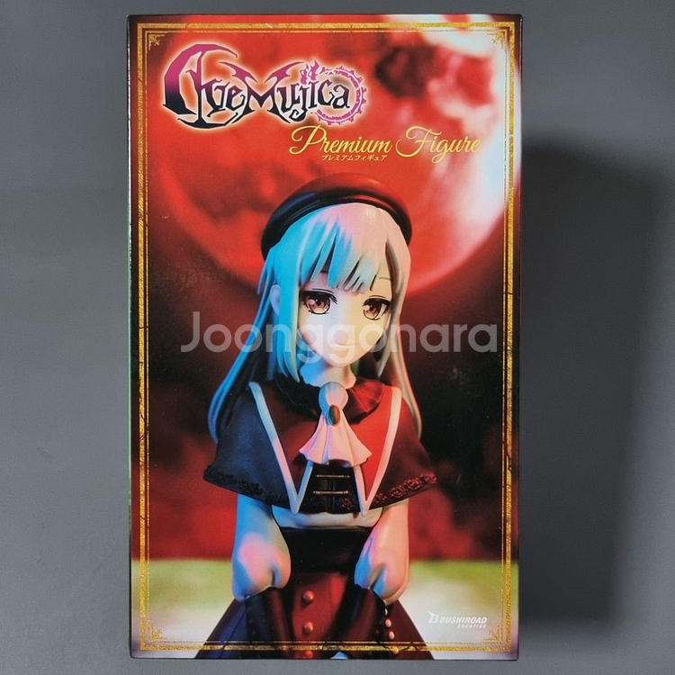 뱅드림 피규어 와카바 무츠미 아베무지카 모르티스--0