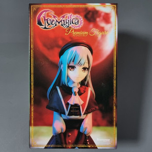 뱅드림 피규어 와카바 무츠미 아베무지카 모르티스