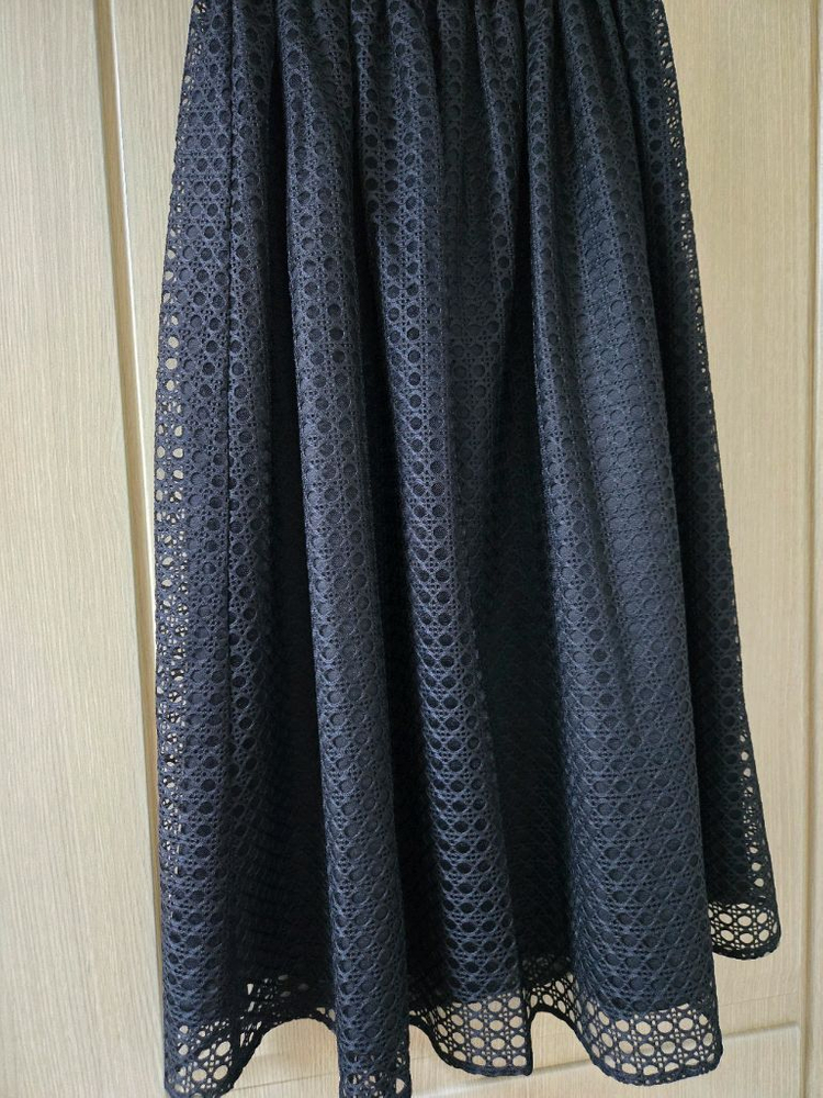 블랑쇼 Mark full skirt--2
