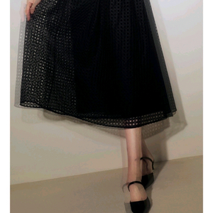 블랑쇼 Mark full skirt