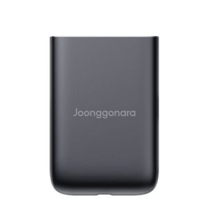 스태틱 맥플러스 맥세이프 보조배터리 5000mAh