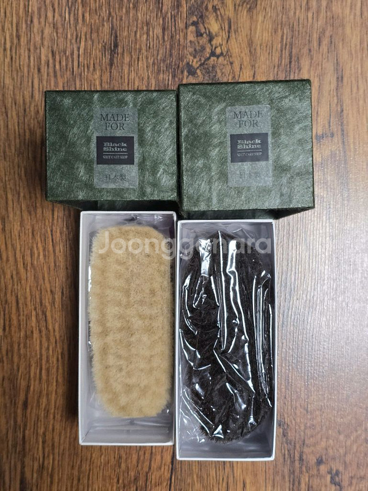 우노 에도야 브러쉬 콜로닐 마일드 로션 등 슈케어 용품--0