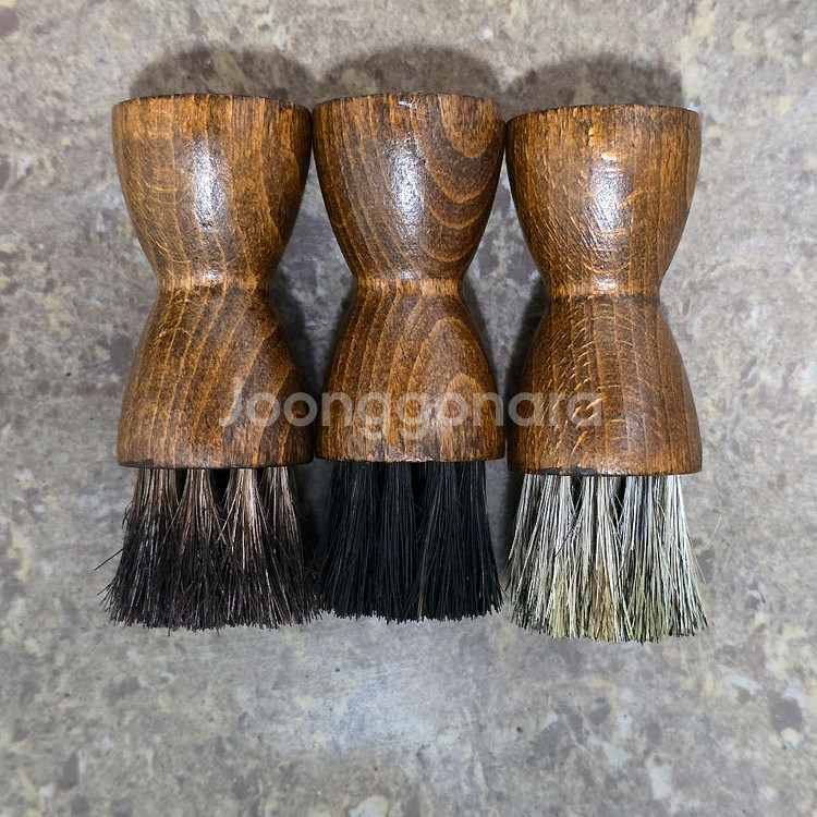 우노 에도야 브러쉬 콜로닐 마일드 로션 등 슈케어 용품--8