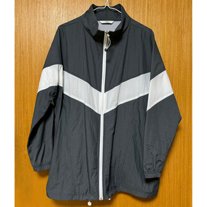 (예약) 템플 라이트 힙커버 자켓 다크그레이 (S)