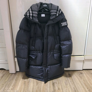 버버리 락우드 패딩 명품 롱패딩록웰 구찌루이비통디올