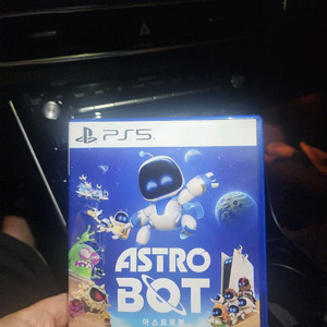 ps5 아스트로봇 팝니다