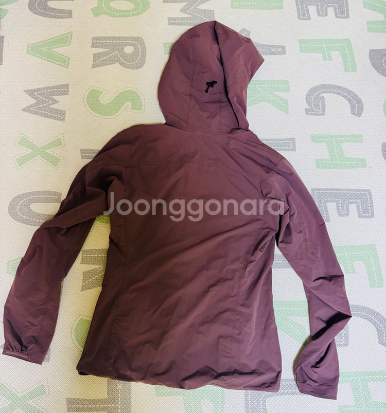 아크테릭스 감마 sl 여성 xs 사이즈(85 전후 )--1