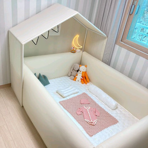 코지스토리 범퍼침대