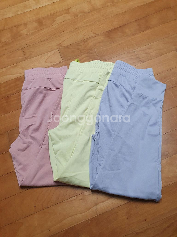 템플 조거팬츠--1