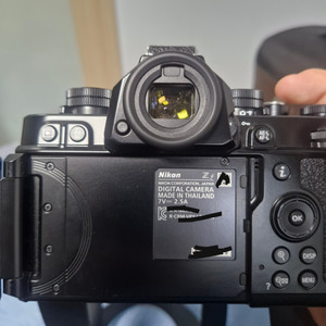 니콘 zf + 보이그랜더 아포란타 50f2