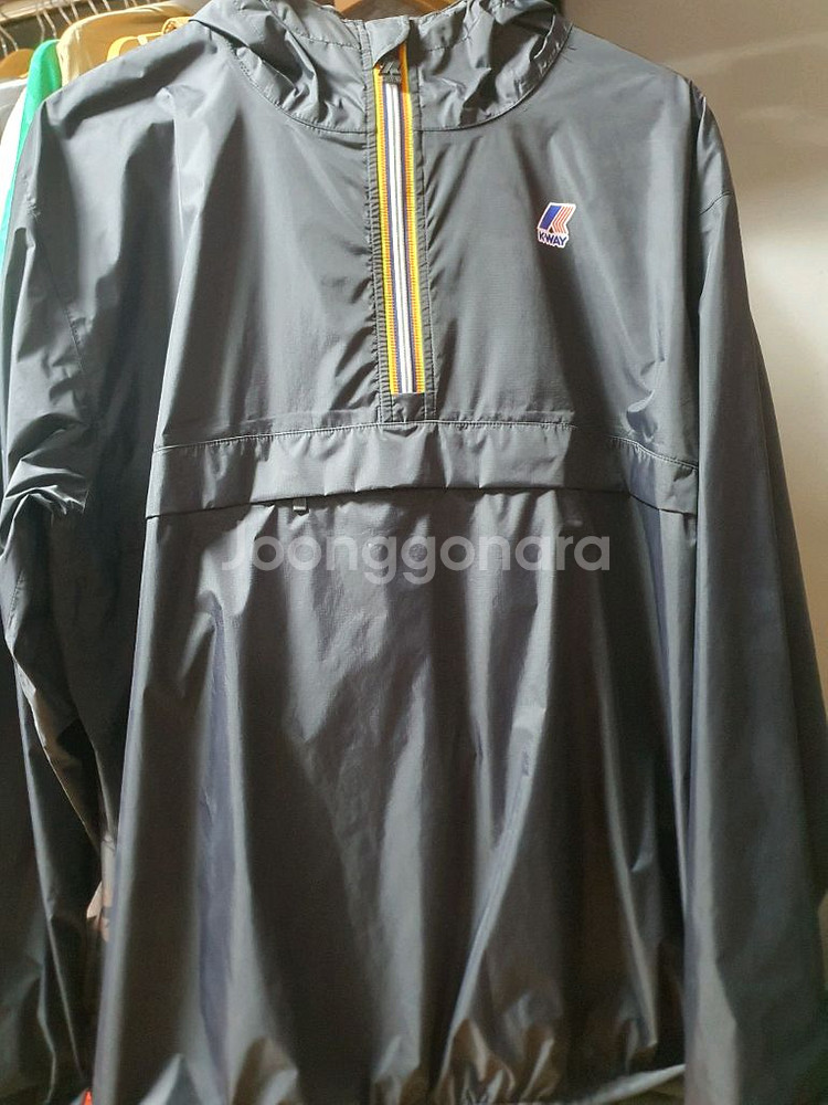 까웨이 까웨 kway 아노락 2개 4만--0