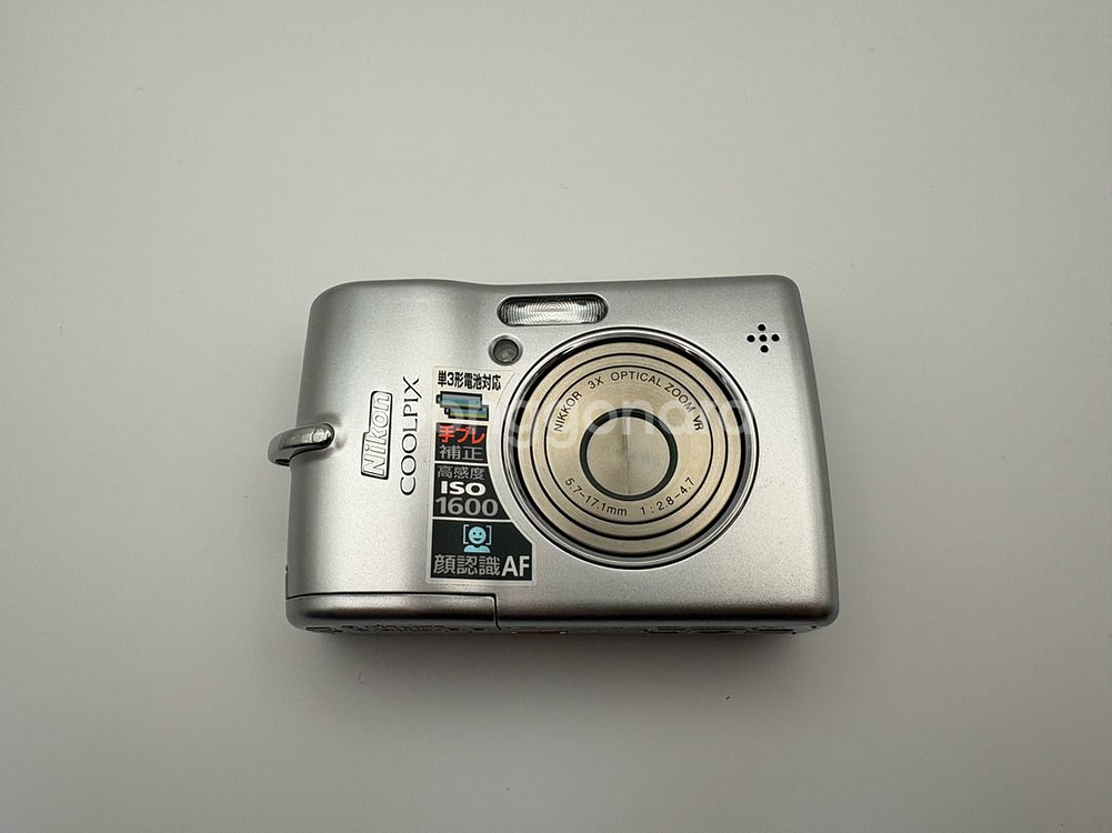 (새상품)니콘 쿨픽스 L12 디카 coolpix L12--2
