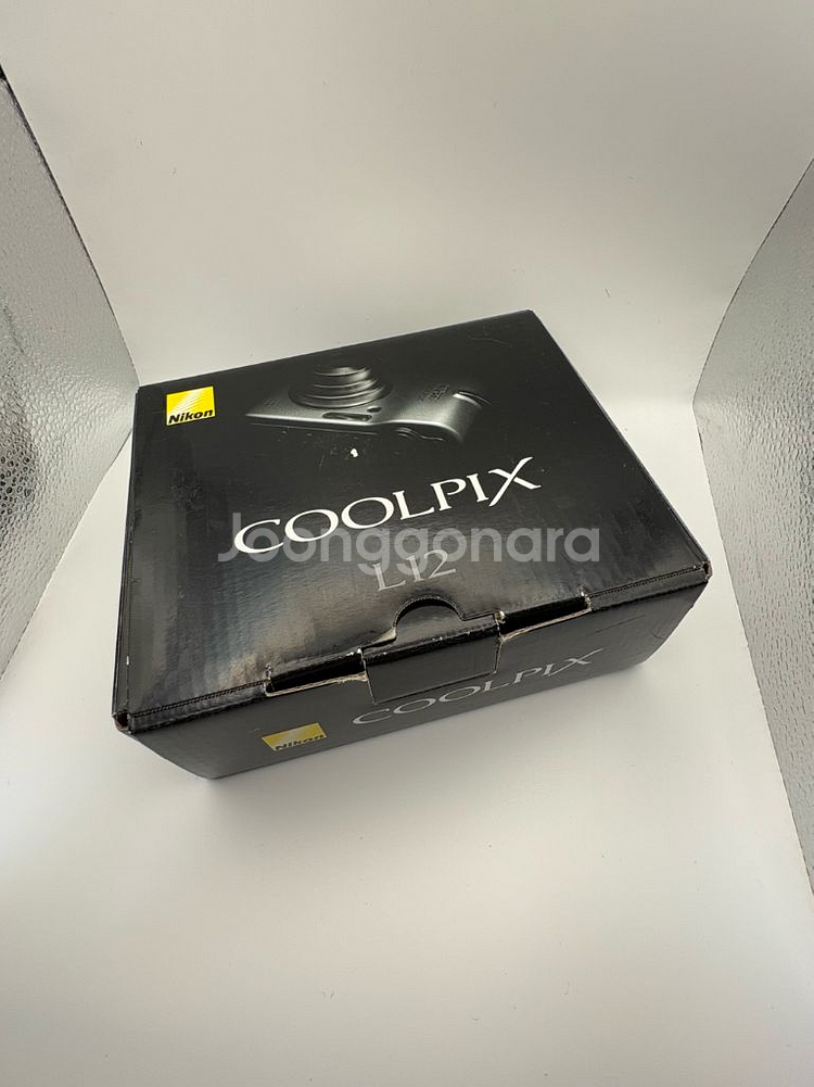 (새상품)니콘 쿨픽스 L12 디카 coolpix L12--1