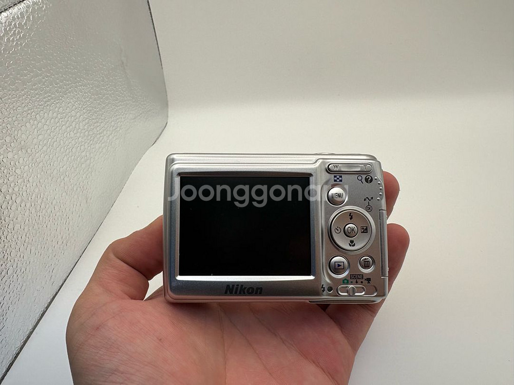 (새상품)니콘 쿨픽스 L12 디카 coolpix L12--3