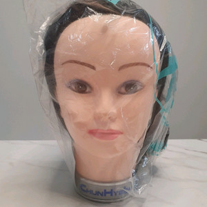 천혜인 통가발 염색약