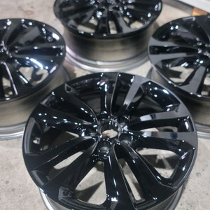 올뉴카니발 19인치 순정휠 4짝 대품+20만원