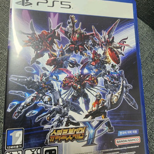ps5 슈퍼로봇대전Y