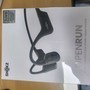 SHOKZ OpenRun 골전도 스포츠 헤드폰 S805