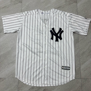 마제스틱 MLB 양키스 야구 유니폼