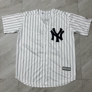 마제스틱 MLB 양키스 야구 유니폼