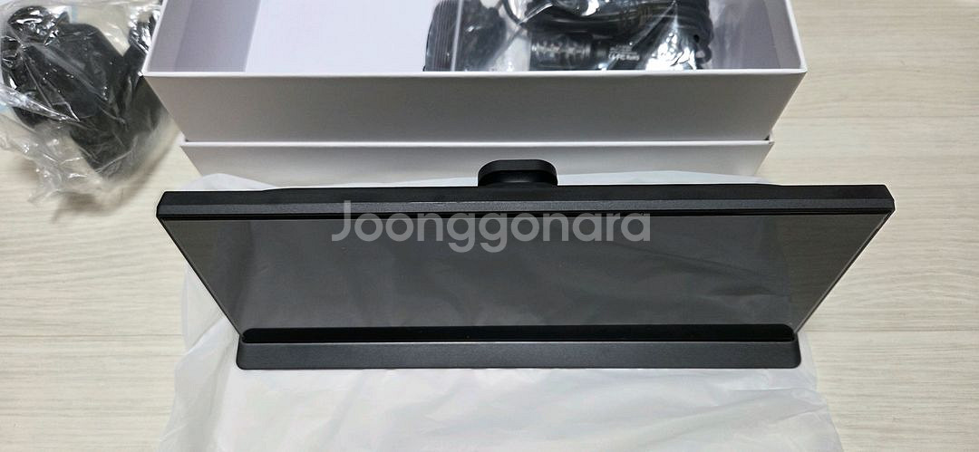 11.3인치 안드로이드오토 카플레이 모니터 신품 팝니다--1