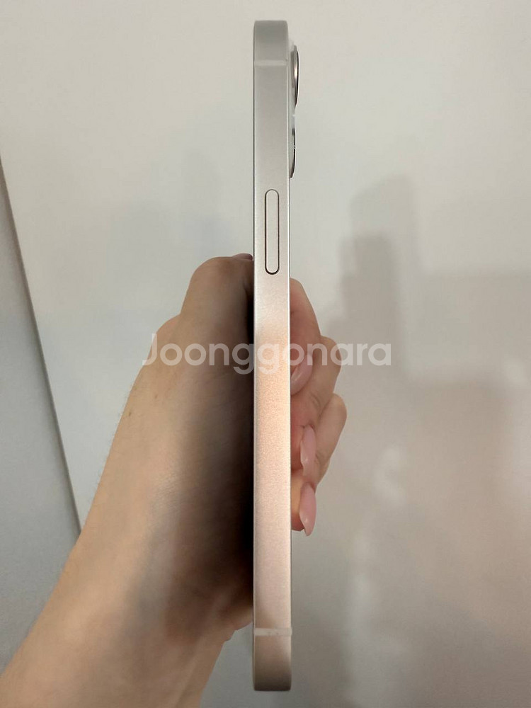 A급)아이폰13 화이트 128GB/94% 106929--5