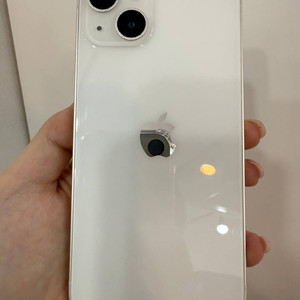 A급)아이폰13 화이트 128GB/94% 106929