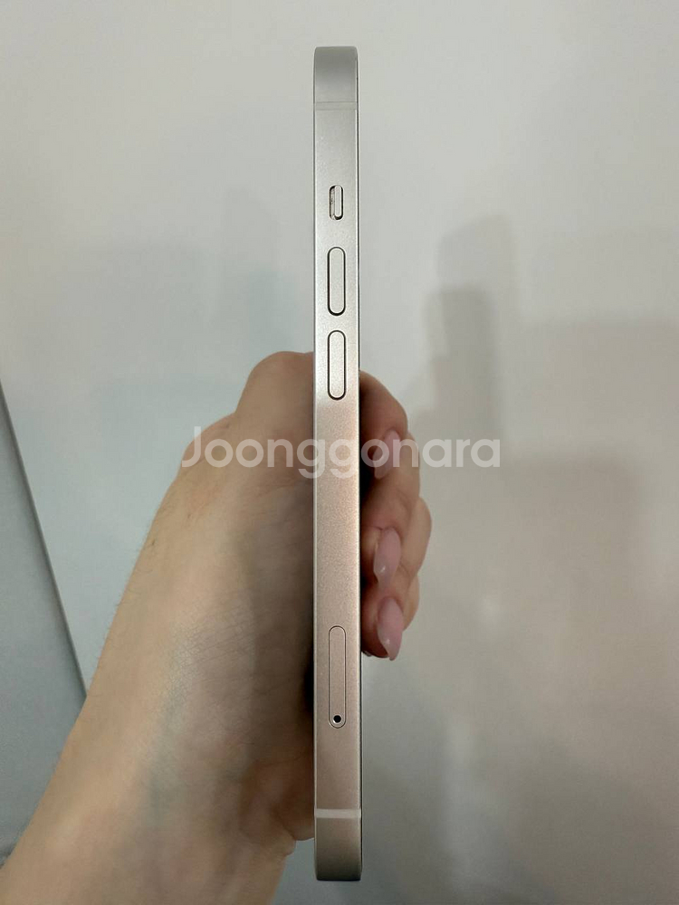A급)아이폰13 화이트 128GB/94% 106929--6
