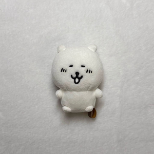 발그레 농담곰 누이 앉은 농담곰 8cm 인형 키링