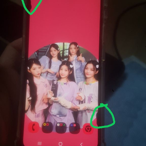 갤럭시 z플립3 핸드폰 팝니다