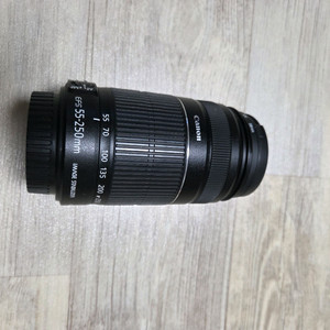 캐논 ef-s 55-250mm 헝그리망원