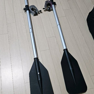 마이카누 오어락 스테빌라이저 구명조끼 세트