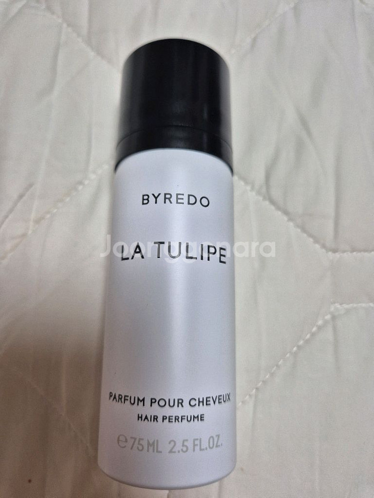 바이레도 라튤립 헤어미스트 75ml 1회 사용--0