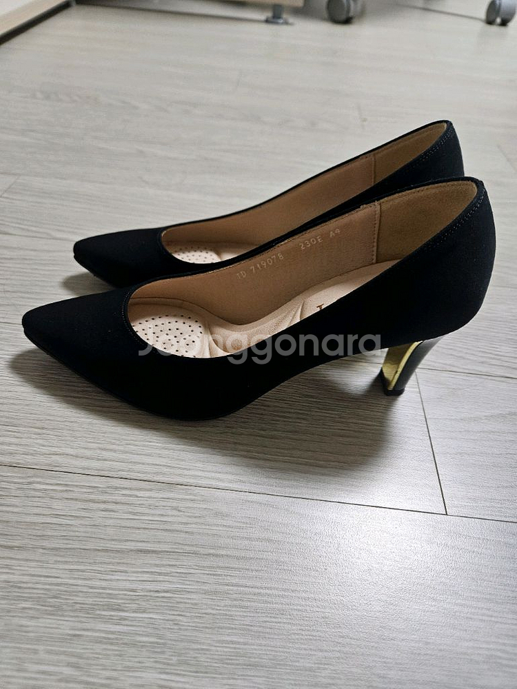 탠디 230사이즈 여성구두 면접구두--0