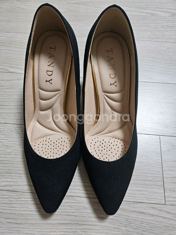 탠디 230사이즈 여성구두 면접구두--1